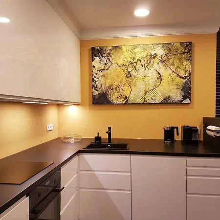 Apartman A&m Ahorn/hohenstadt